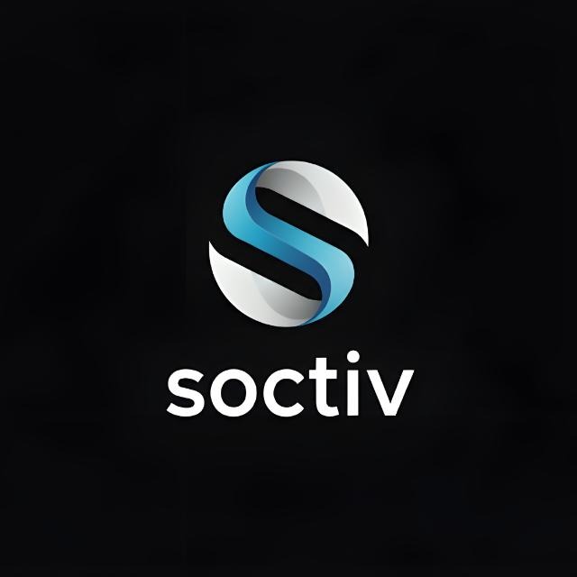 Soctiv Logo